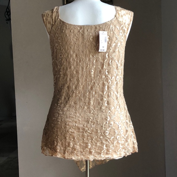 dressbarn Lace Top - Picture 2 of 6